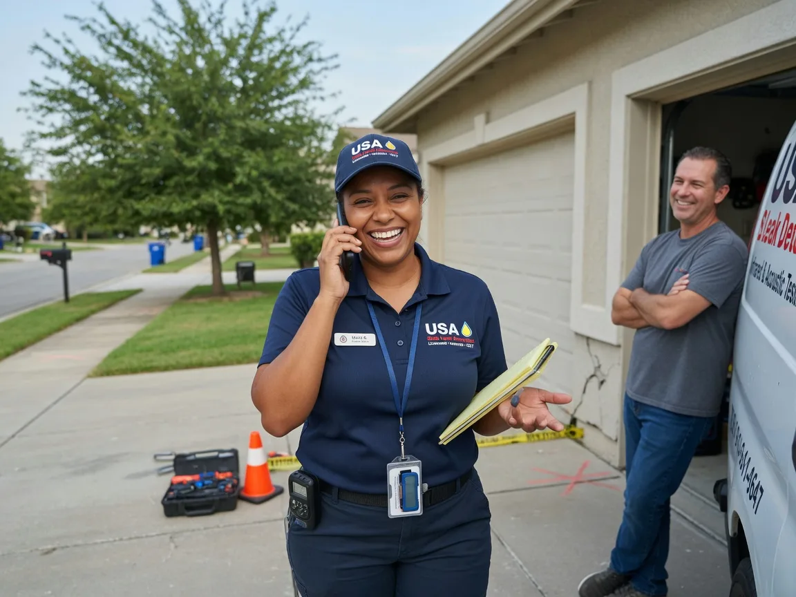 Slab Leak Repair Pond Creek, OK FAQs